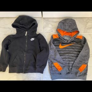 Nike sweatshirt bundle